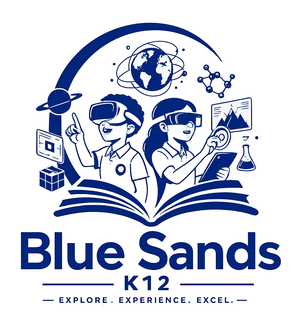 Blue Sands K12