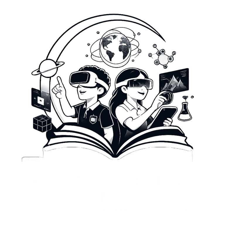 Blue Sands K12