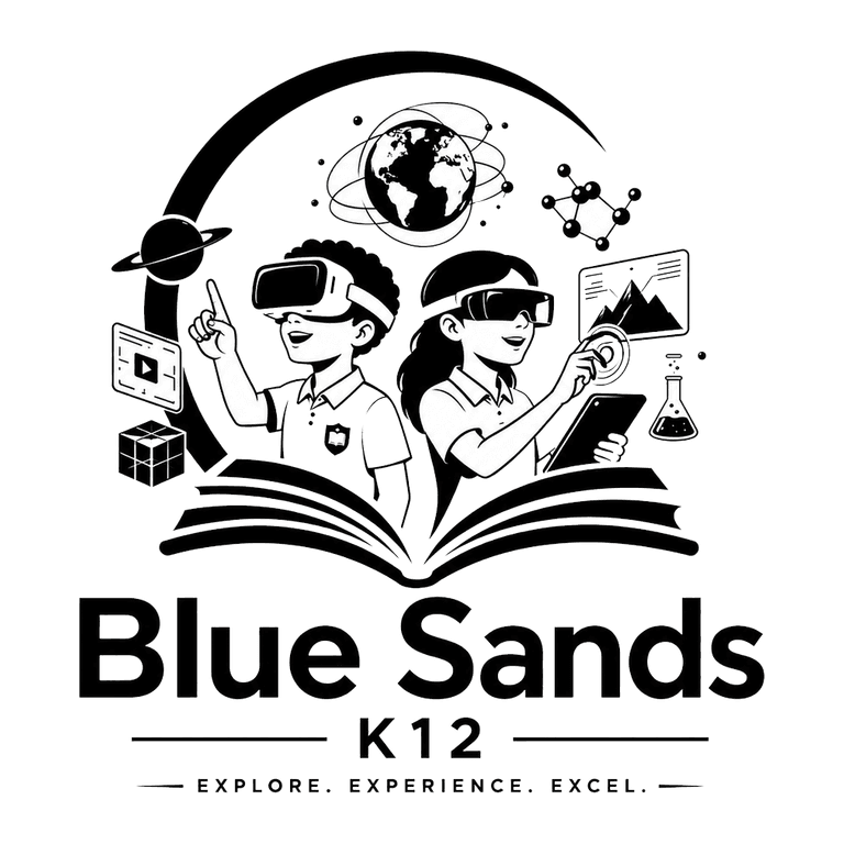 Blue Sands K12